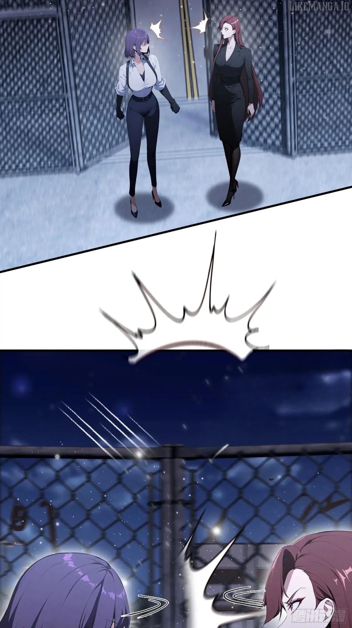 Outrageous! I opened a training class for empresses Chapter 70 - page 49